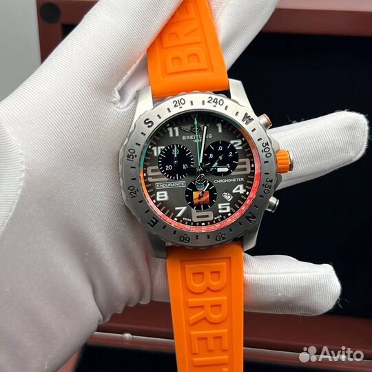 Часы Breitling Endurance Pro ironman 5