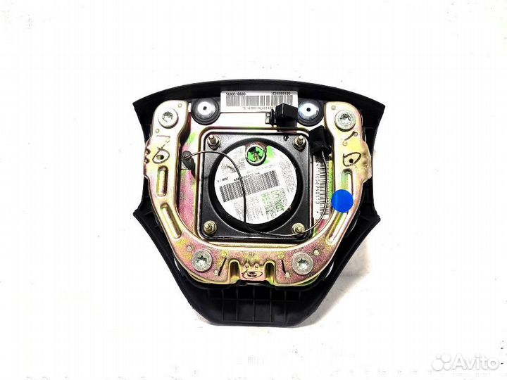 Airbag в руль Hyundai Getz