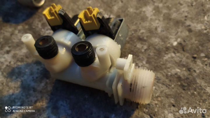 Стиральная машина indesit на запчасти