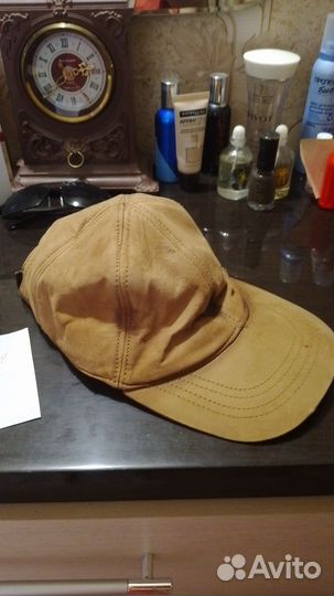 Бейсболка осенняя и летняя