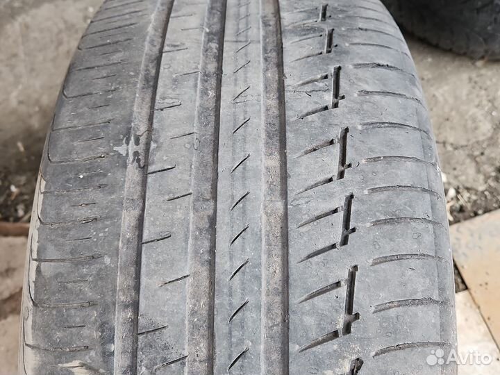 Continental ComfortContact - 6 275/40 R21