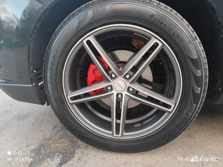 Диски литые r20 5x114 3 бу