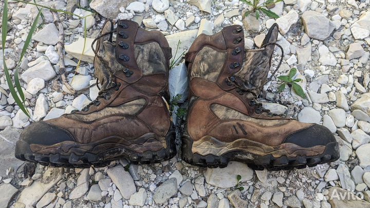 Ботинки для охоты и походов Rocky