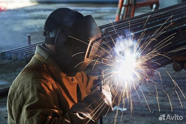 Электрогазосварщик тт (Вахта в Москву)