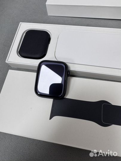 Apple watch 7 45mm без использования