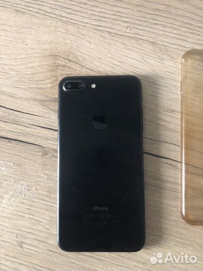 iPhone 7 Plus, 128 ГБ