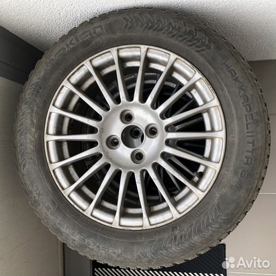 Диски LADA Kalina sport 1 r15