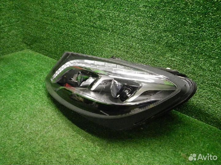 Фара левая Mercedes-Benz S-Class