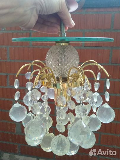 Люстра из 90-х