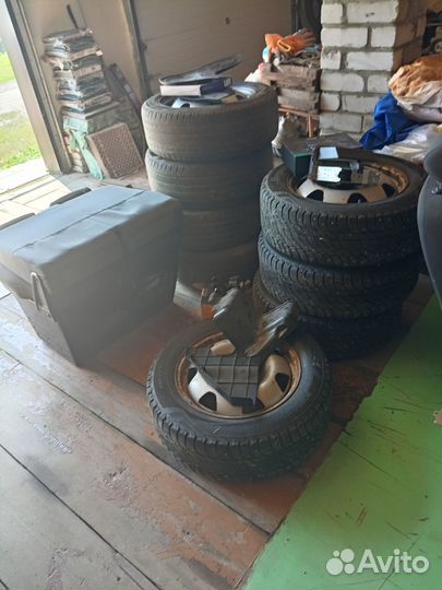 Колеса шины