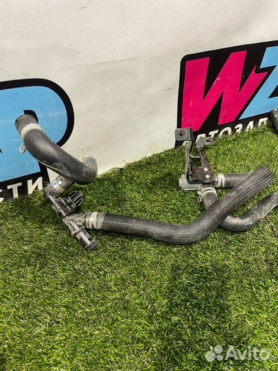 Электромагнитный клапан Ford Escape 4 CX482 2021