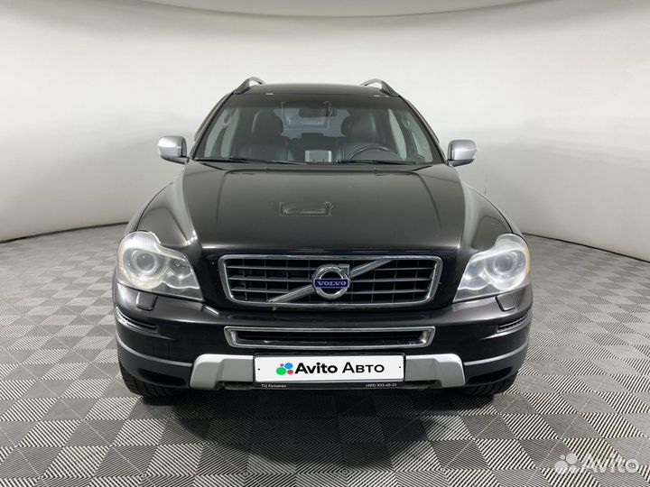 Volvo XC90 2.5 AT, 2011, 159 491 км