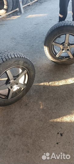 Зимний колёса 15