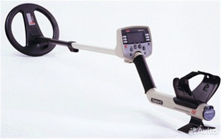 Прокат Металлоискатель Minelab Explorer II,Garrett