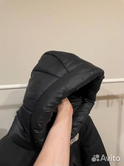 Пуховик the north face himalayan