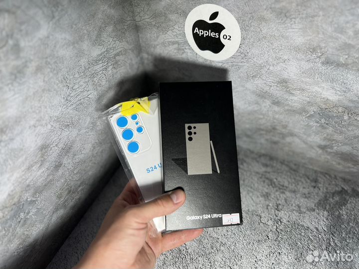 Samsung Galaxy S24 Ultra, 12/512 ГБ
