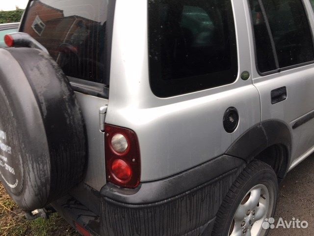 Разбор на запчасти Land Rover Freelander 1