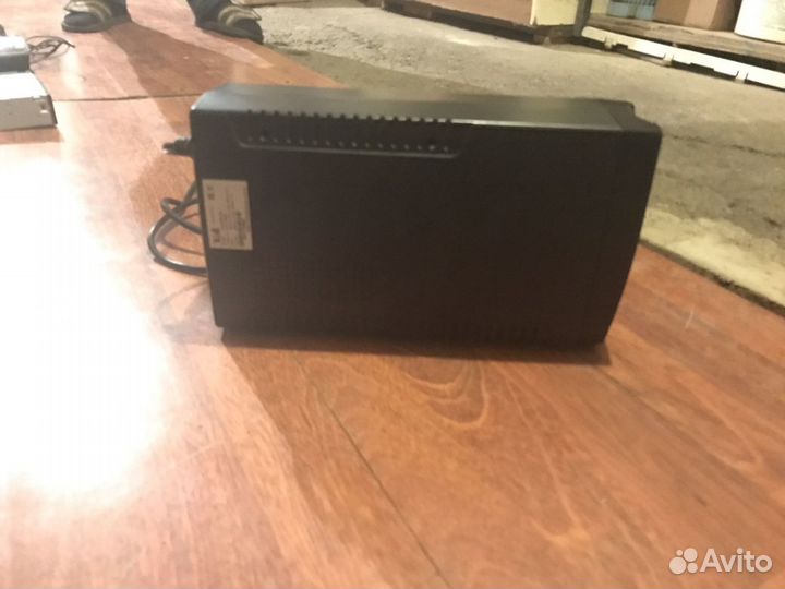 Ибп 3cott 650-hml