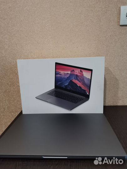 Ноутбук Xiaomi mi notebook pro 15.6 (i5, mx150)