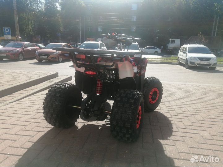 ATV wels Thunder E2 125 в наличии