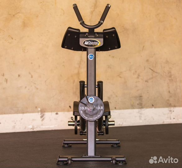 Тренажер для пресса AB Coaster CS1500