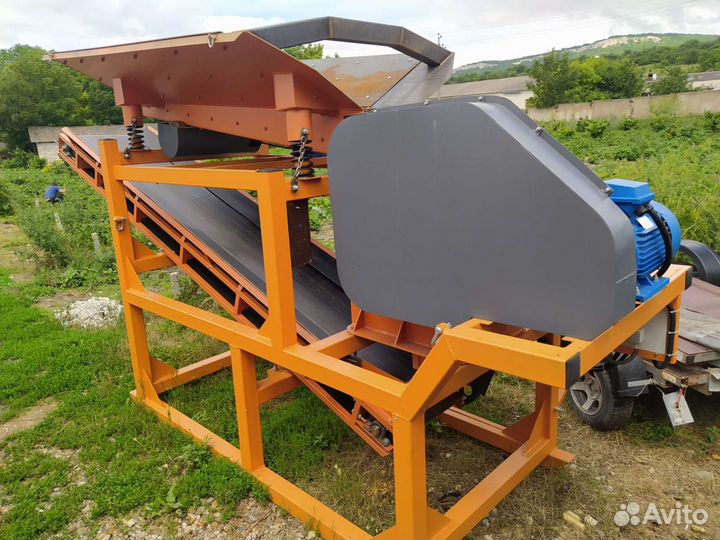 Щековая дробилка