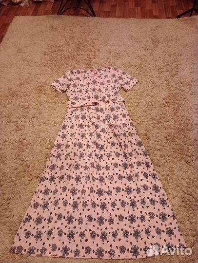 Вечернее платье 48-52