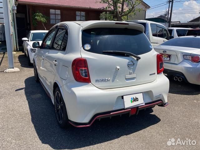 Nissan March 1.2 CVT, 2020, 23 000 км