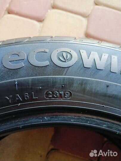 Kumho Ecowing ES01 KH27 185/65 R15