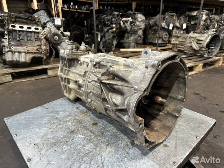 МКПП Volkswagen Amarok 2010-2020
