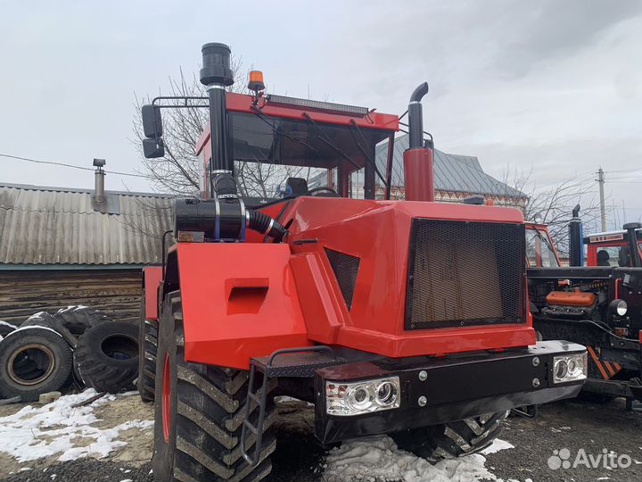 Трактор Кировец К-704Р, 2011