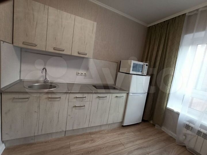 1-к. квартира, 35 м², 12/24 эт.