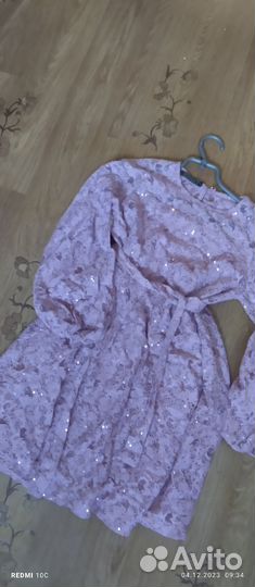 Платье тюльпан 42