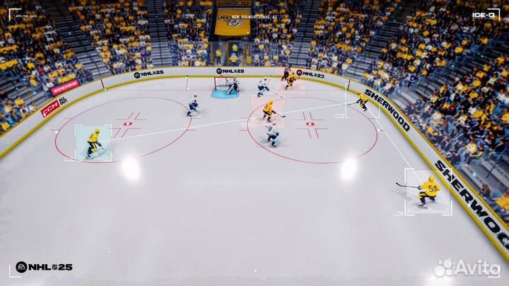 Предзаказ NHL 25 PS5