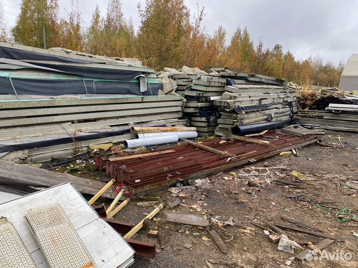 Сендвич панели