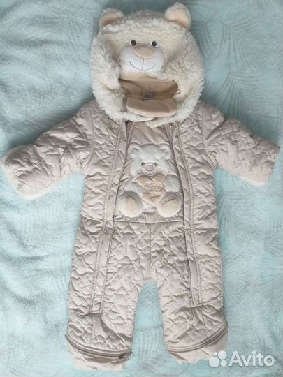 Комбинезон трансформер