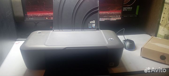 Hp deskjet 1000