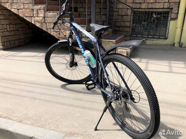 Велосипед grantel G139 29