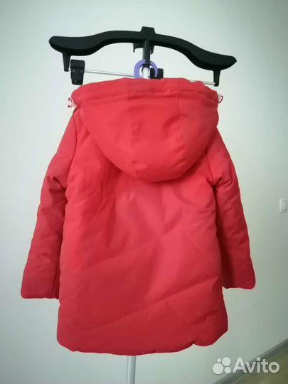 Куртка детская зимняя 104