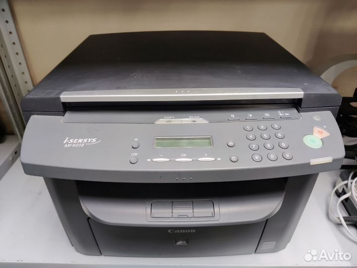 Мфу Canon MF 4018