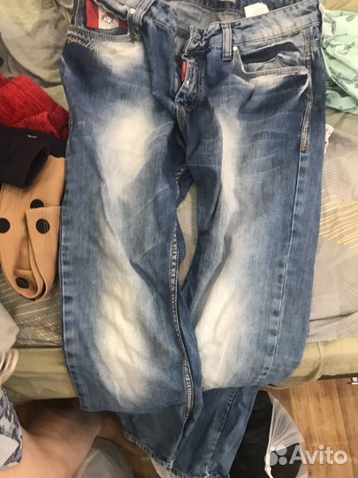 Мужские вещи бу 2 пакета