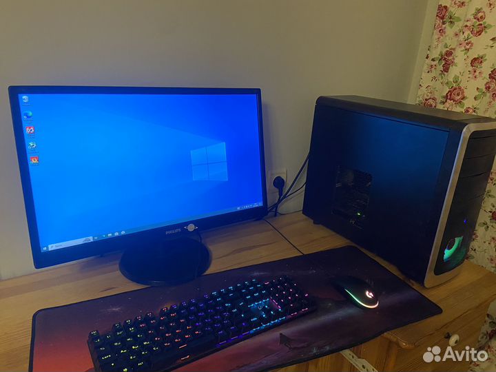 Пк GTX 760 + FX 6300