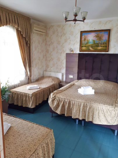 Комната 30 м², 2/6 эт.