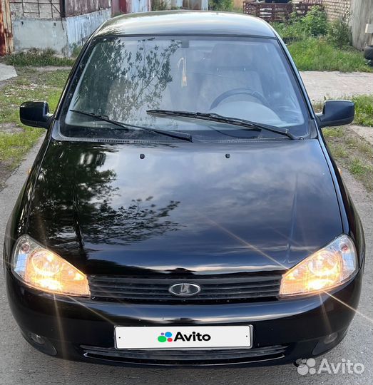 LADA Kalina 1.6 МТ, 2010, 150 000 км