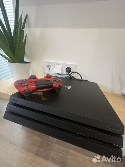 Ps4 pro