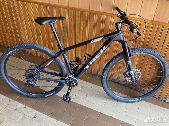 Trek Procaliber 9.7