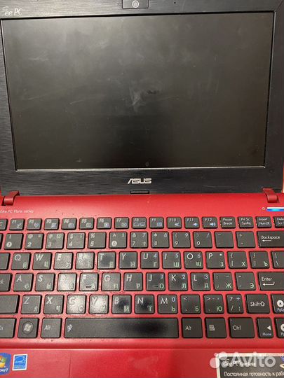 Нетбук asus eee pc