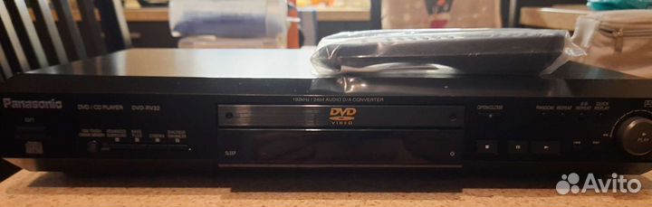 DVD panasonic