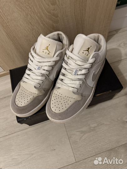 Кеды nike air jordan