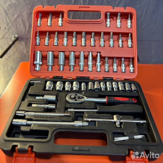 Набор инструментов новый CRV